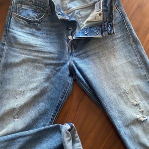 Levi’s jeans